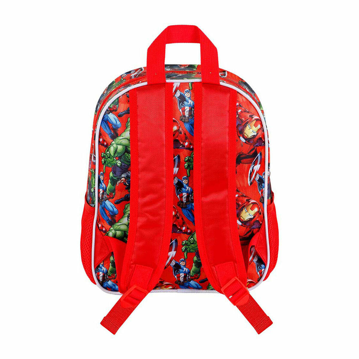 Zaino Scuola 3D The Avengers Karactermania 8,5 L 3/5