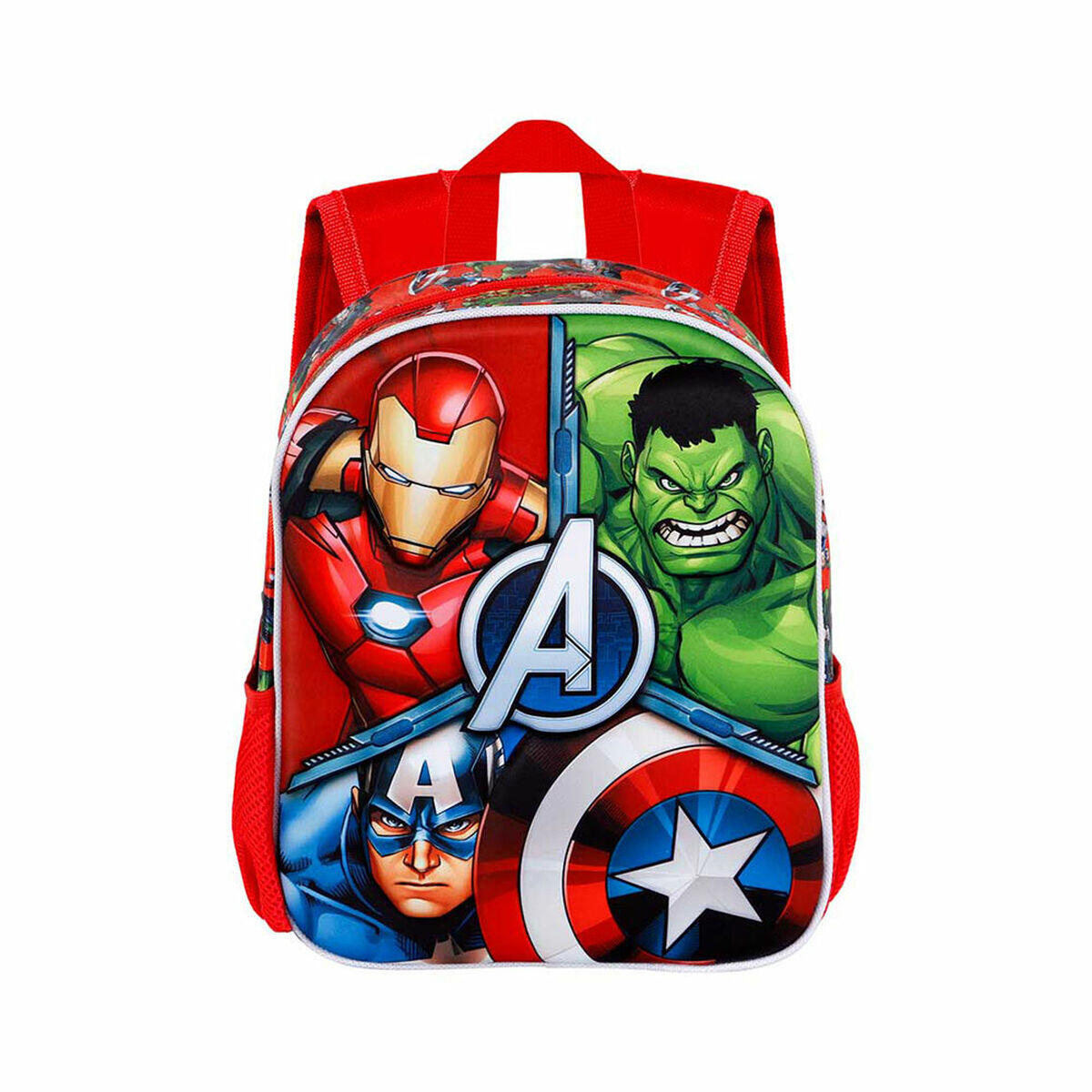 Zaino Scuola 3D The Avengers Karactermania 8,5 L 2/5