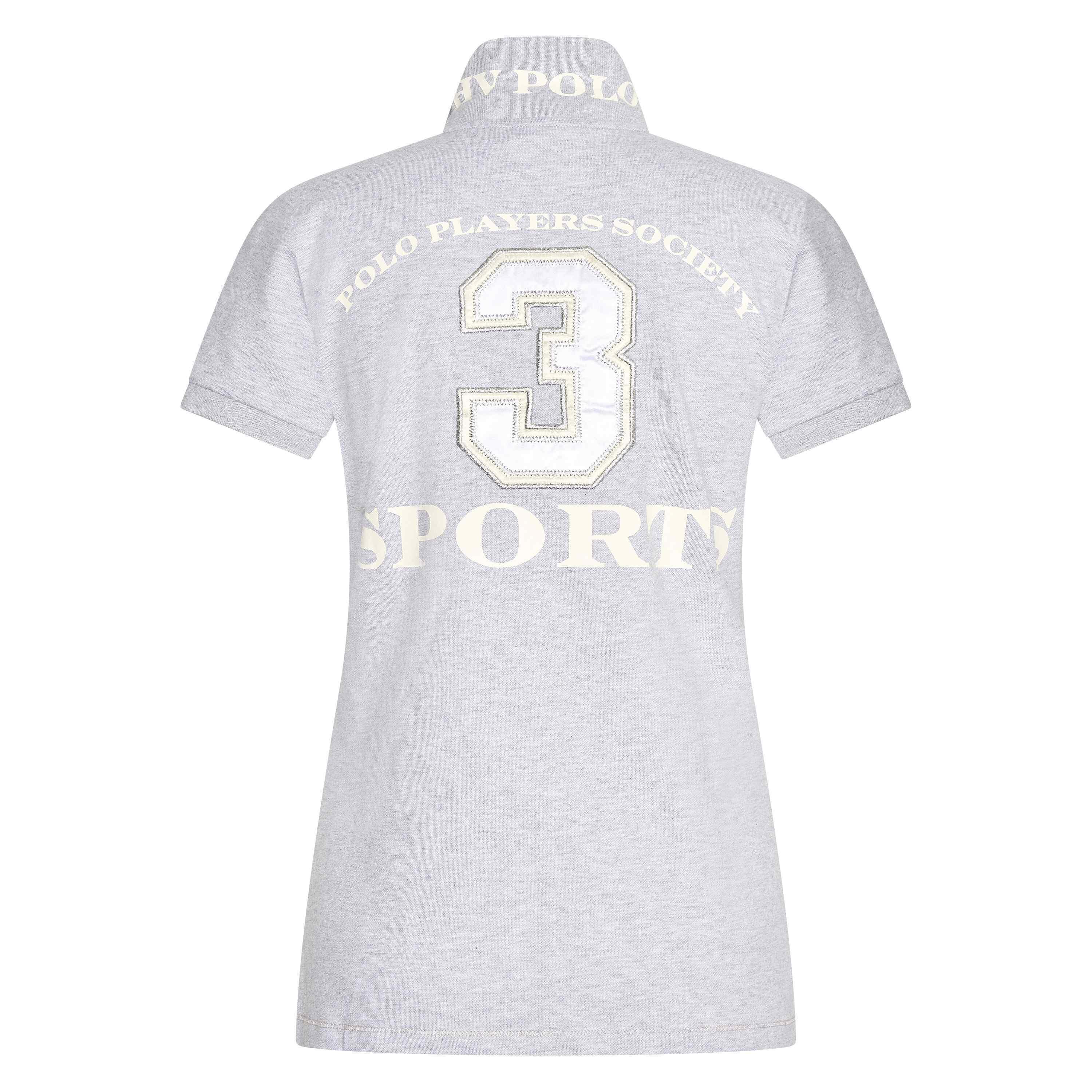 Polo da equitazione da donna HV Polo Favouritas 2/2