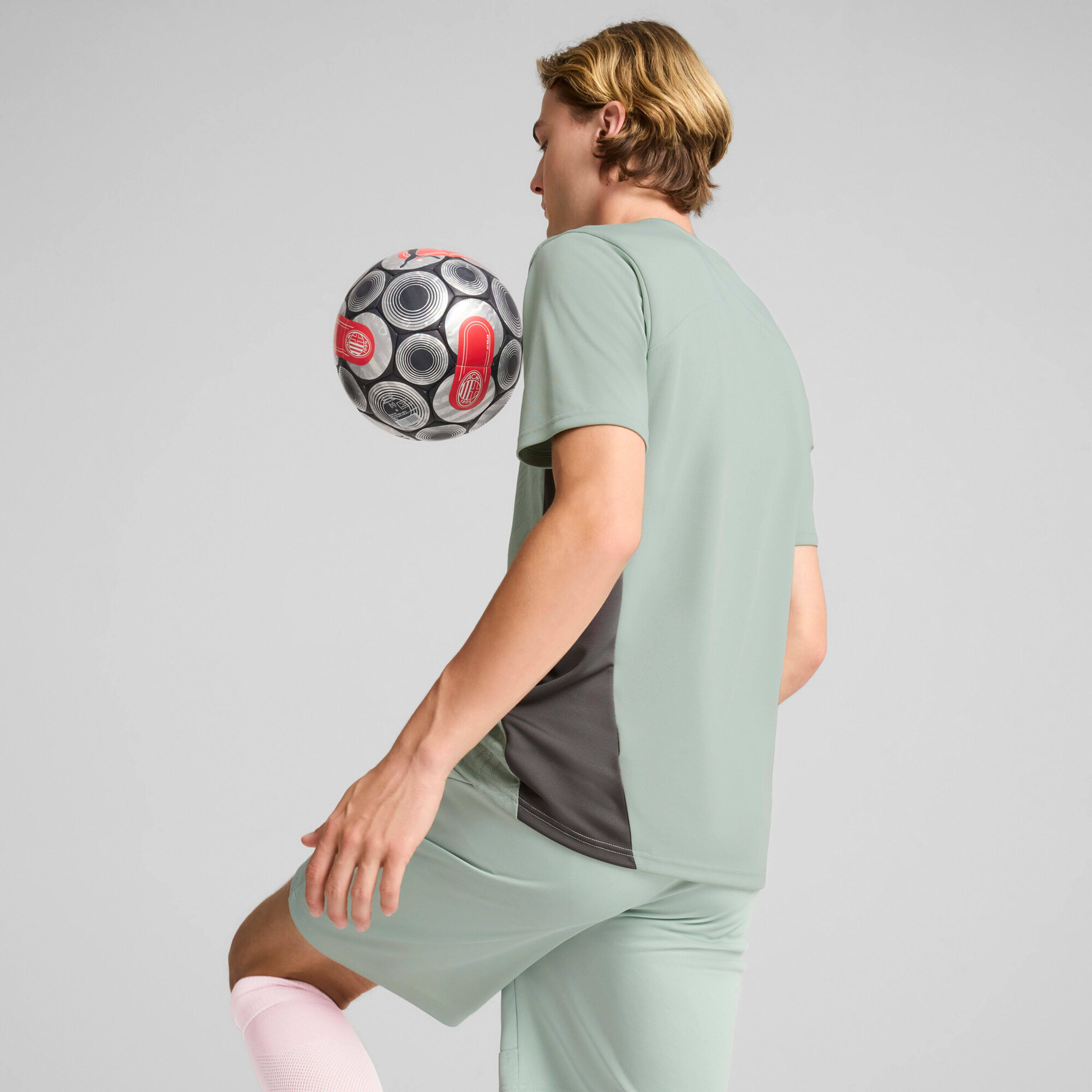 Trainings Shirt Milan AC 2024/25 5/7