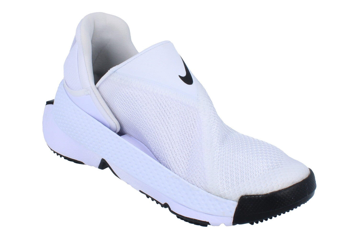 Scarpe SportiveDonna Nike Go Flyease Bianco 4/5