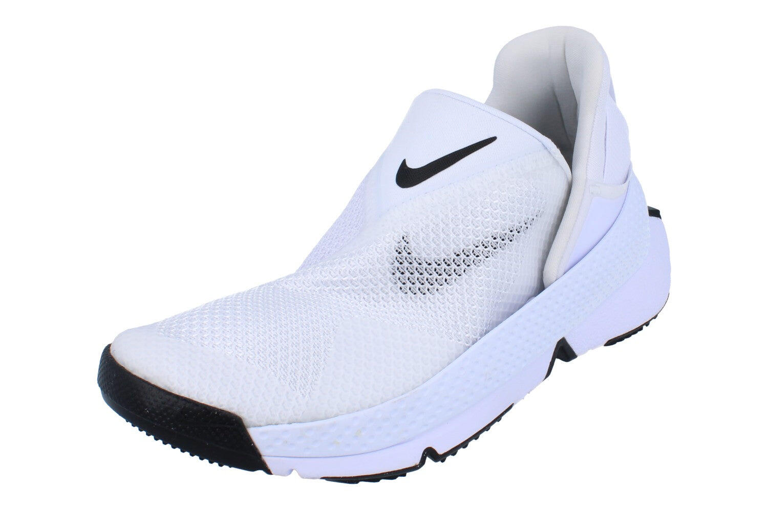 nike no lace shoes womens