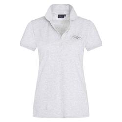 Polo d'équitation femme HV Polo Classic