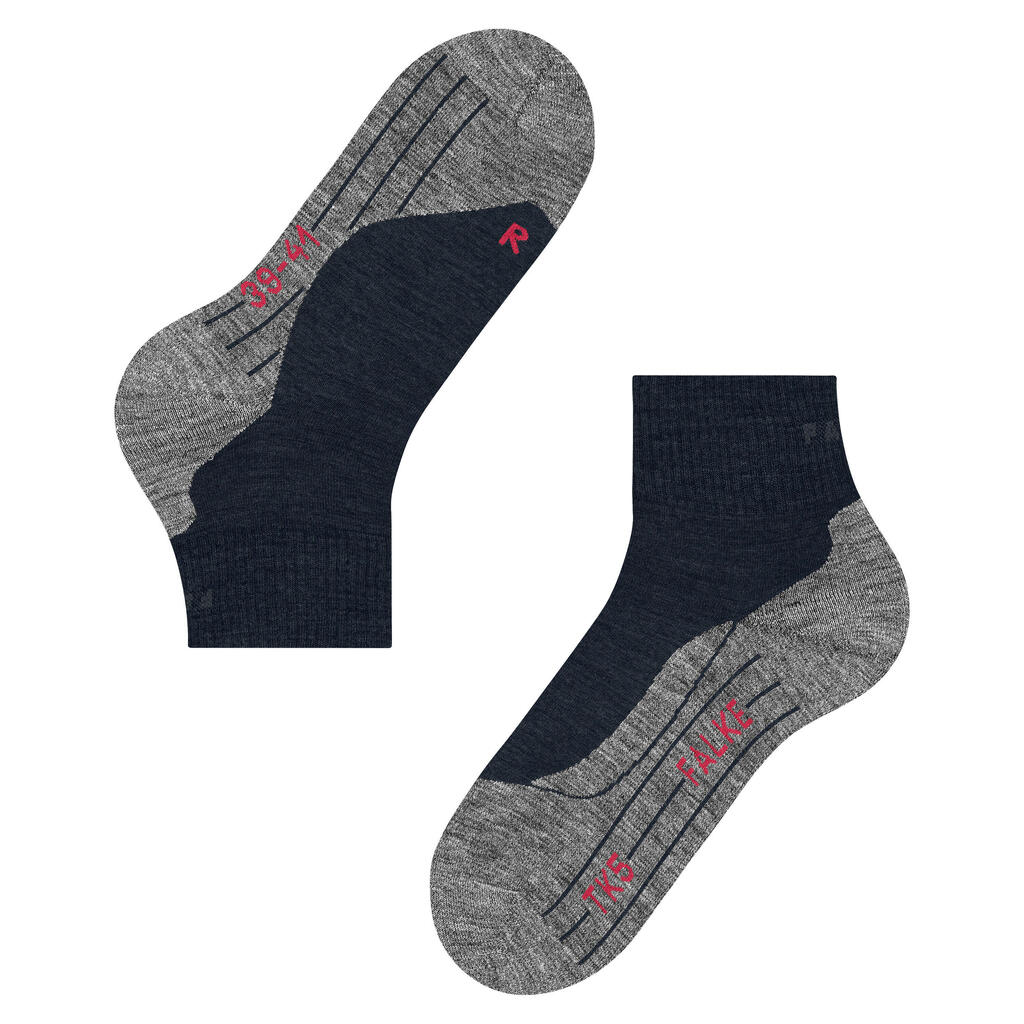Short socks Falke TK5 Wander