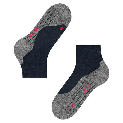 Kurze Socken Falke TK5 Wander