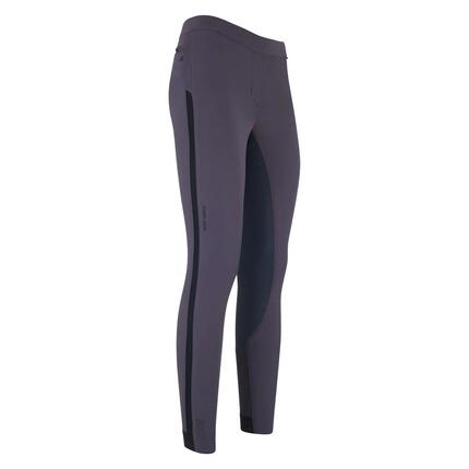 Pantalon équitation full grip femme Euro-Star Ebony Premium ESF