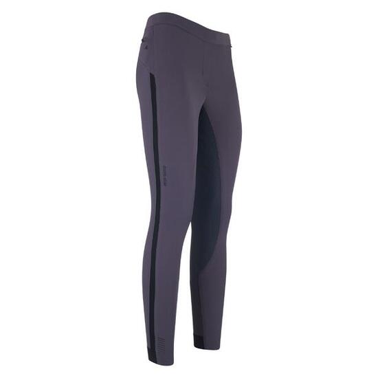 Pantalon équitation full grip femme Euro-Star Ebony Premium ESF