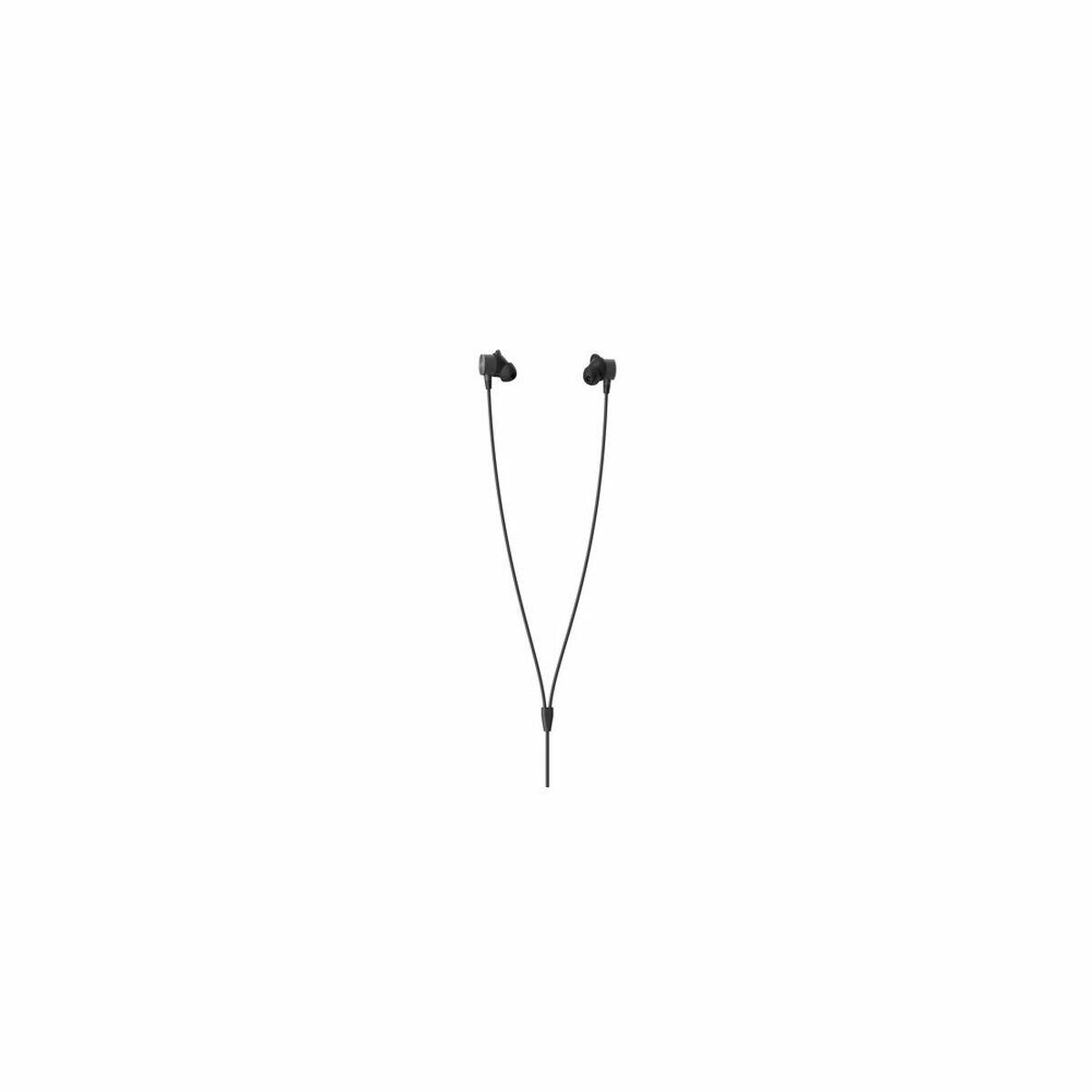 LOGITECH Auricolari Logitech 981-001013 Nero