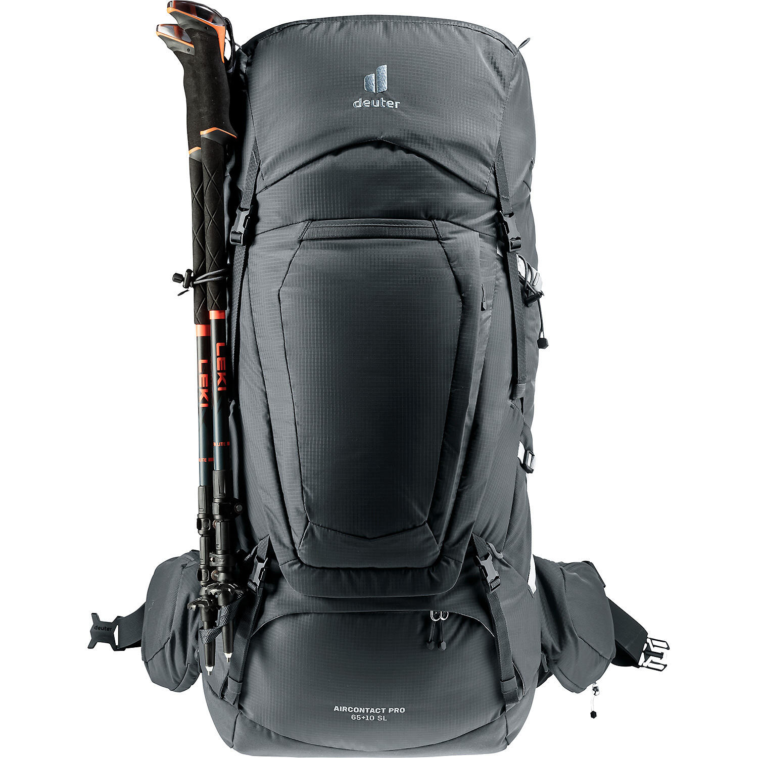 Plecak trekkingowy damski Deuter Aircontact Pro 65+10 SL - graphite 3/7