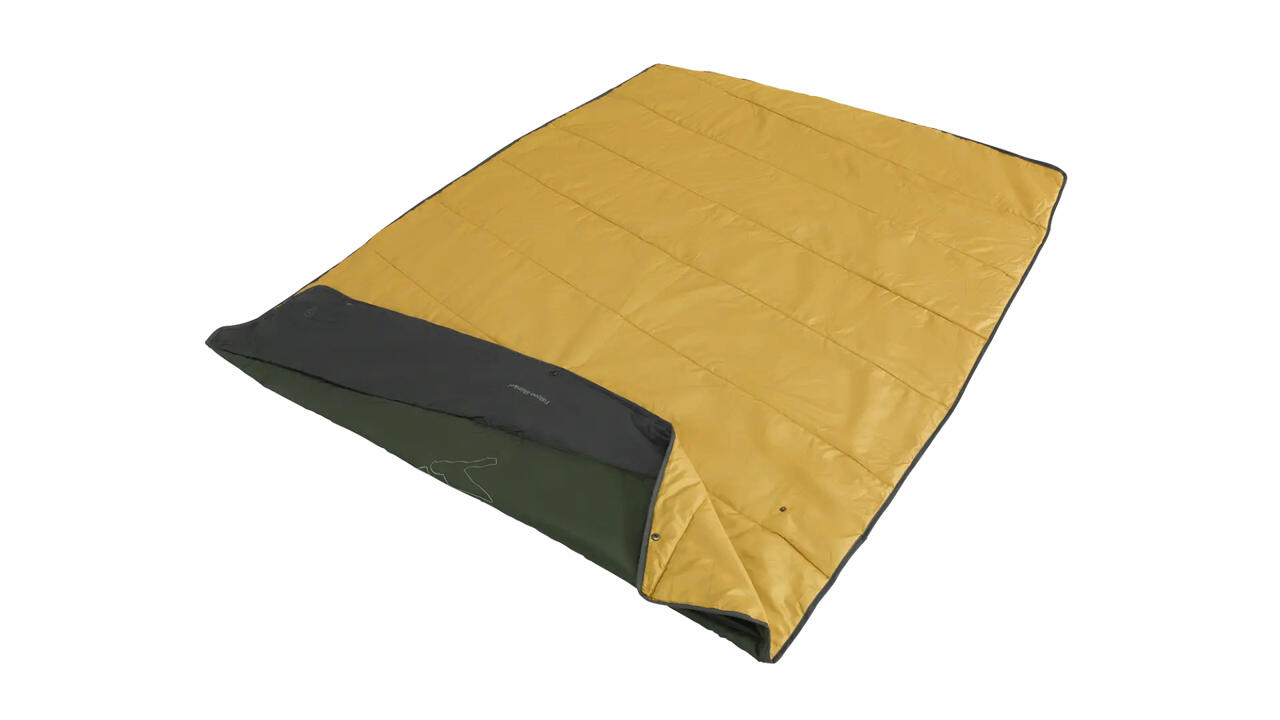 Easy Camp Couverture Falcon verte 3/6