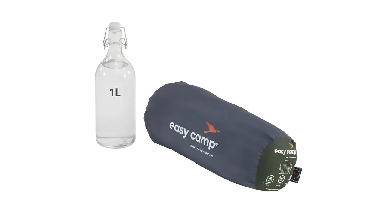 Easy Camp Couverture Falcon verte 2/6