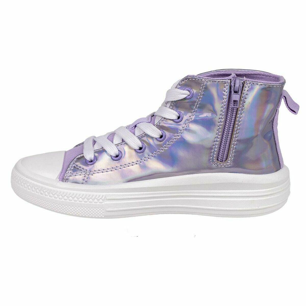 Bottes du quotidien pour enfants Stitch Lila 3/5
