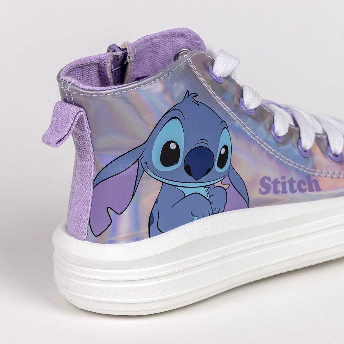 Bottes du quotidien pour enfants Stitch Lila 4/5