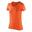 Tricou Drumeții În Natură Spiro Impact Softex Femei
