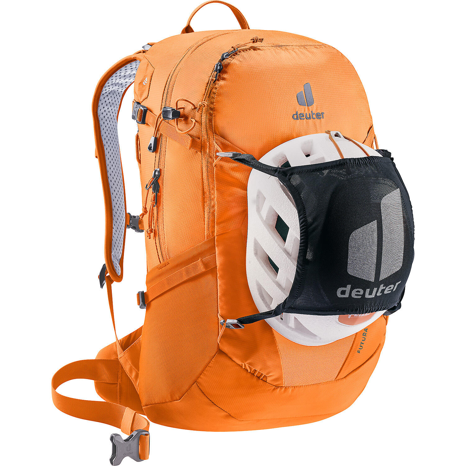 Sac à dos Deuter Futura 21 SL femme 21 L orange ventilé polyamide polyester 4/7