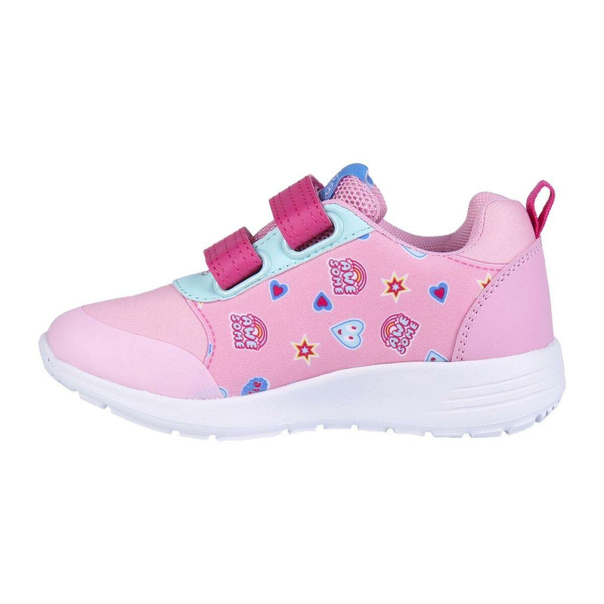 Zapatillas Deportivas Infantiles Peppa Pig Rosa 5/5
