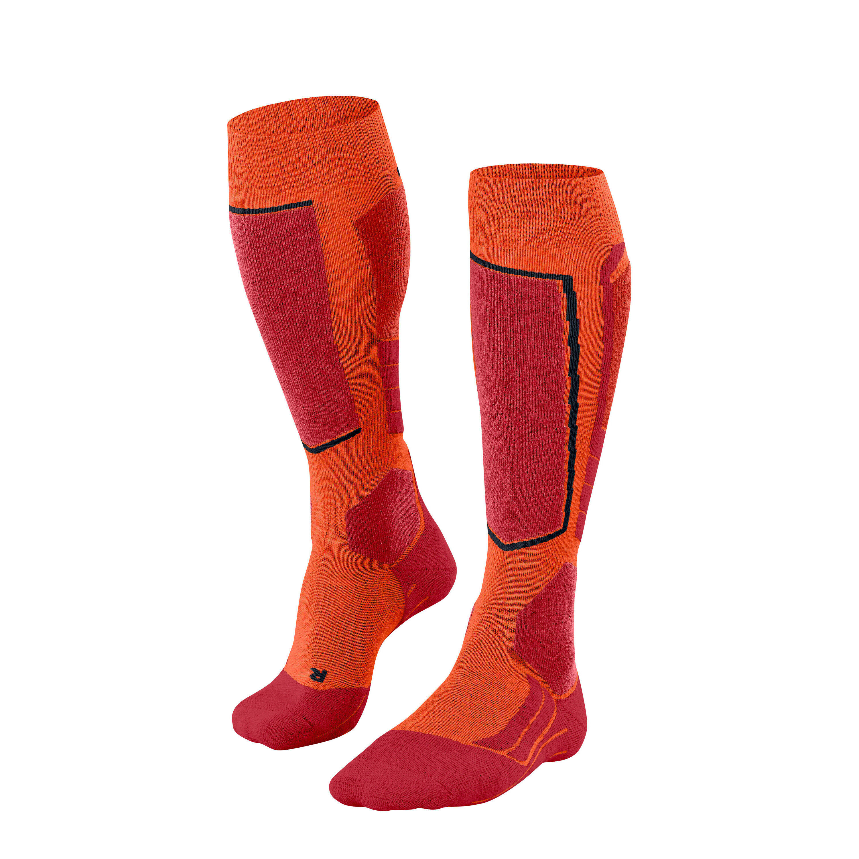 Falke Herren Ski Socken SK2 Wool 16524 3/12