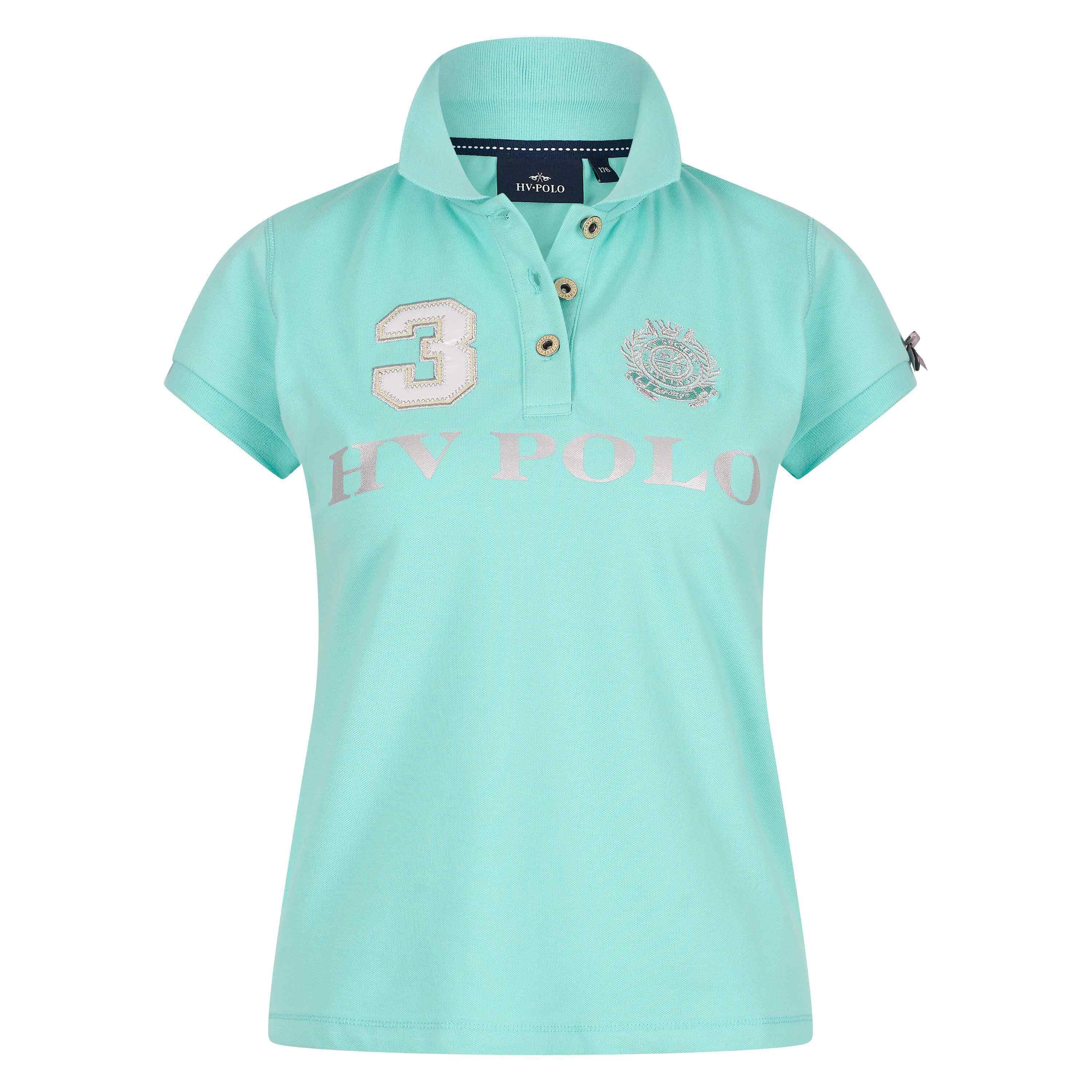 HV POLO Paardrijpolo voor kinderen HV Polo Favouritas