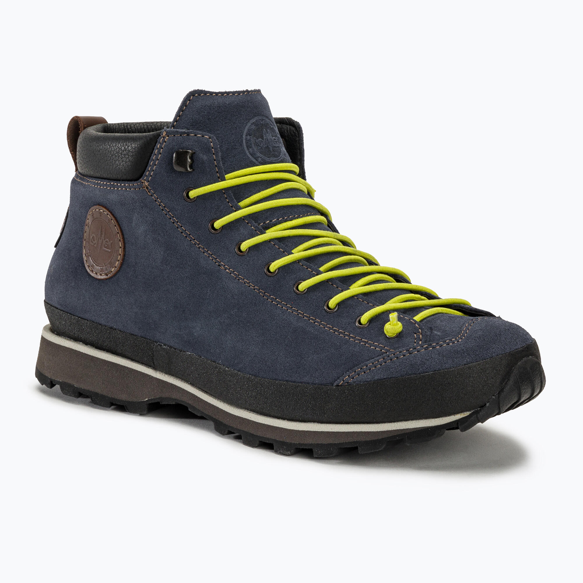 Lomer Bio Naturale Mid Mtx Suede férfi túracipő 1/7