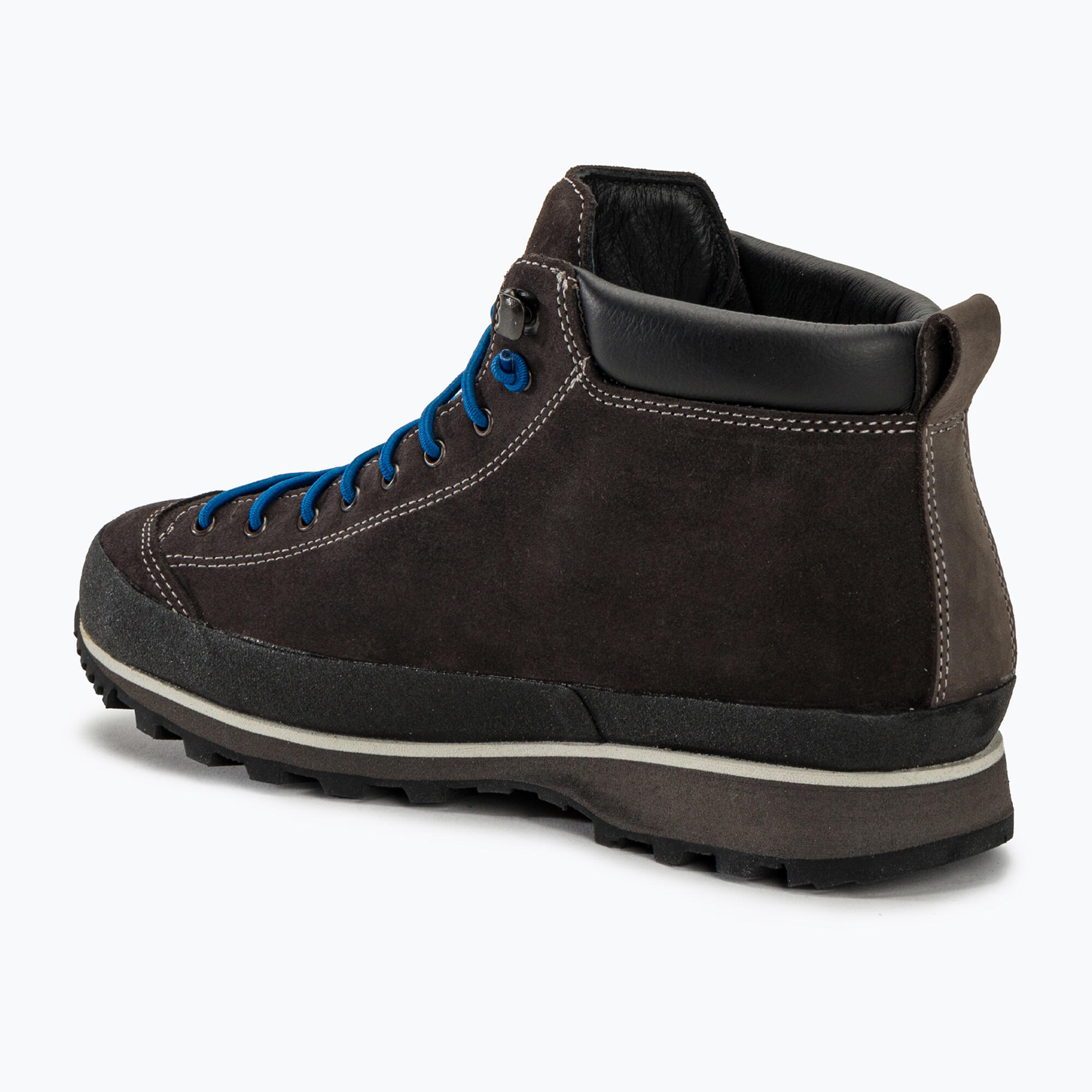 Zapatillas senderismo mujer Lomer Bio Naturale Mid Mtx Suede 3/5