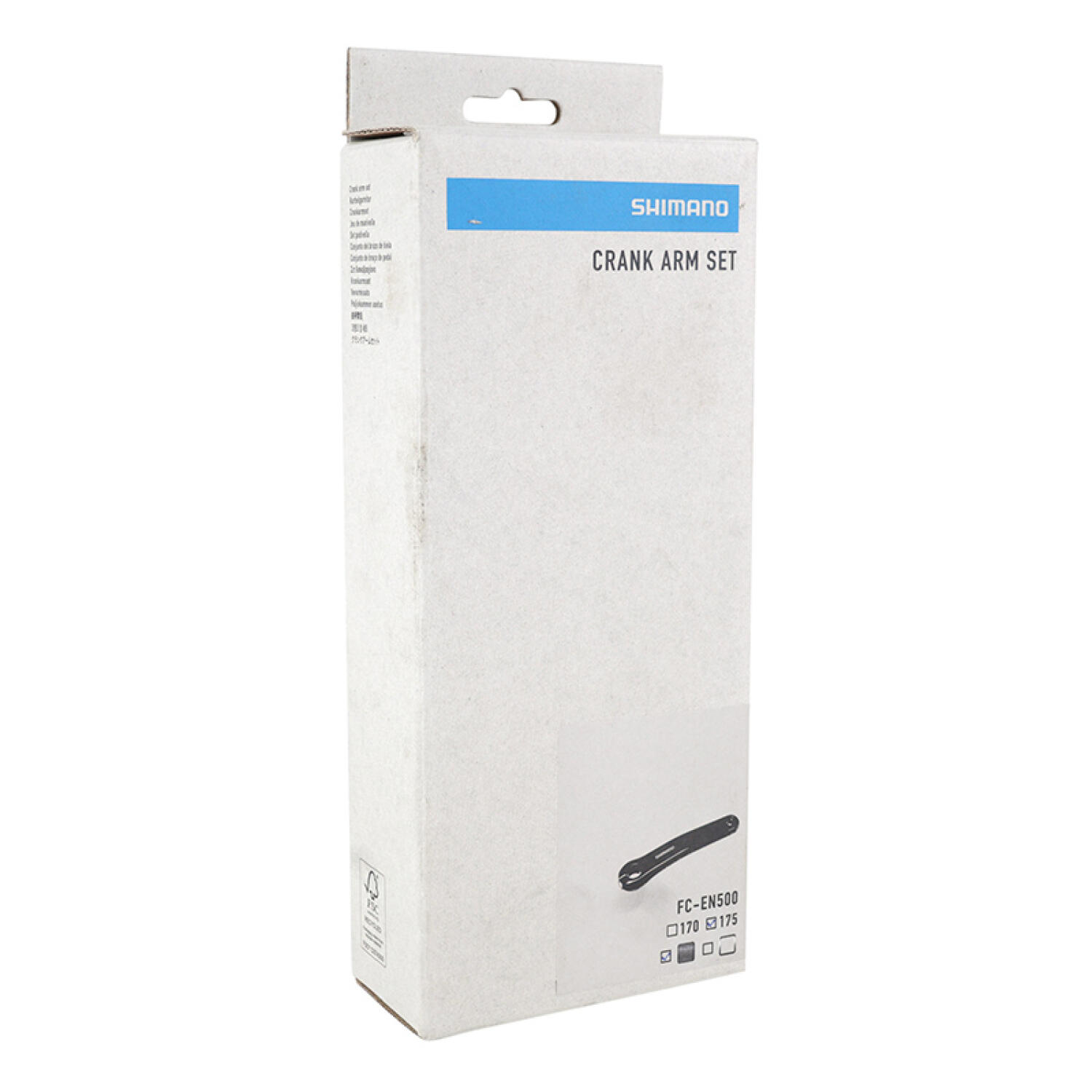 Bielas Shimano FC-EN500 (x2) 5/5