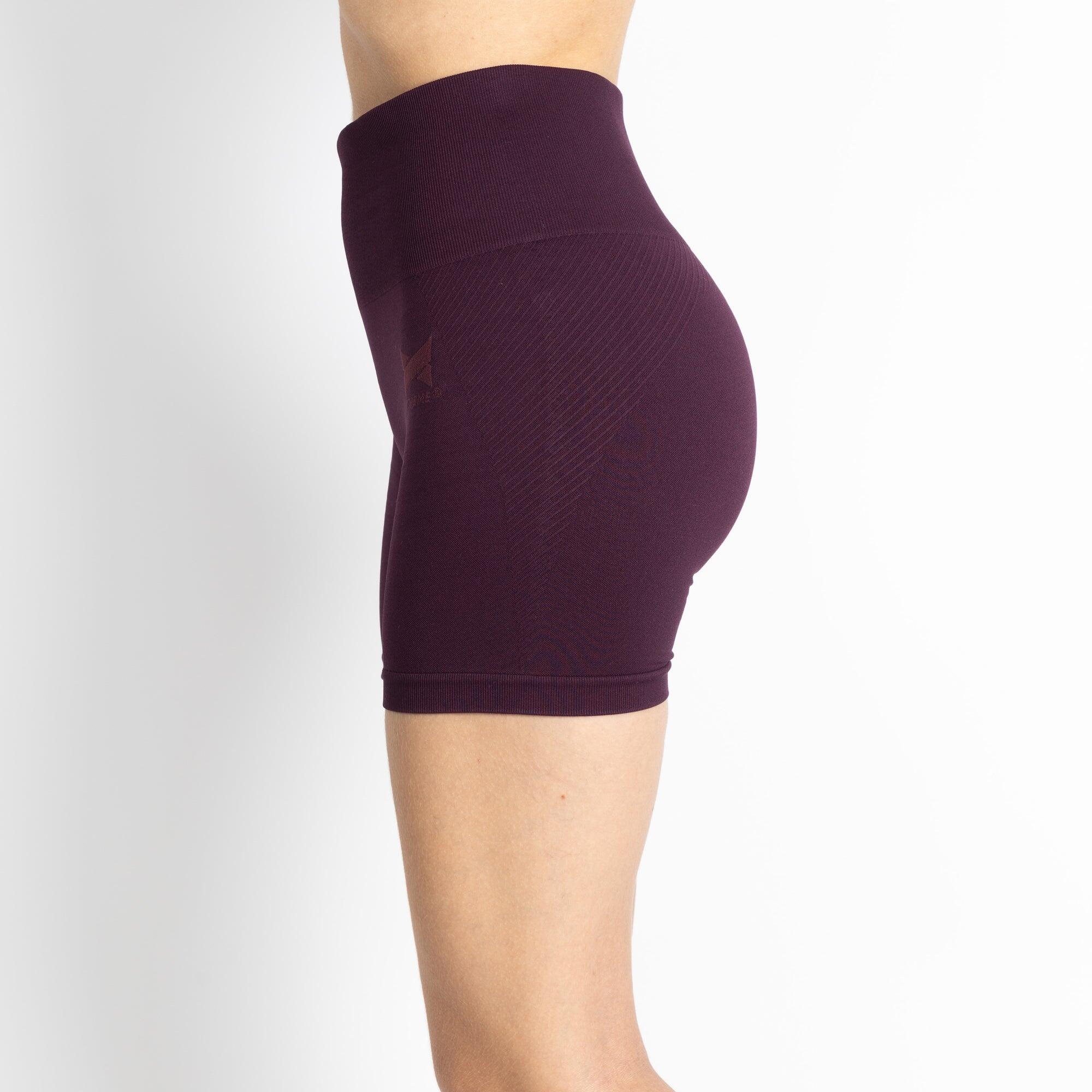 Xtreme Sportswear Sport Shorts Dames Plum 3/5