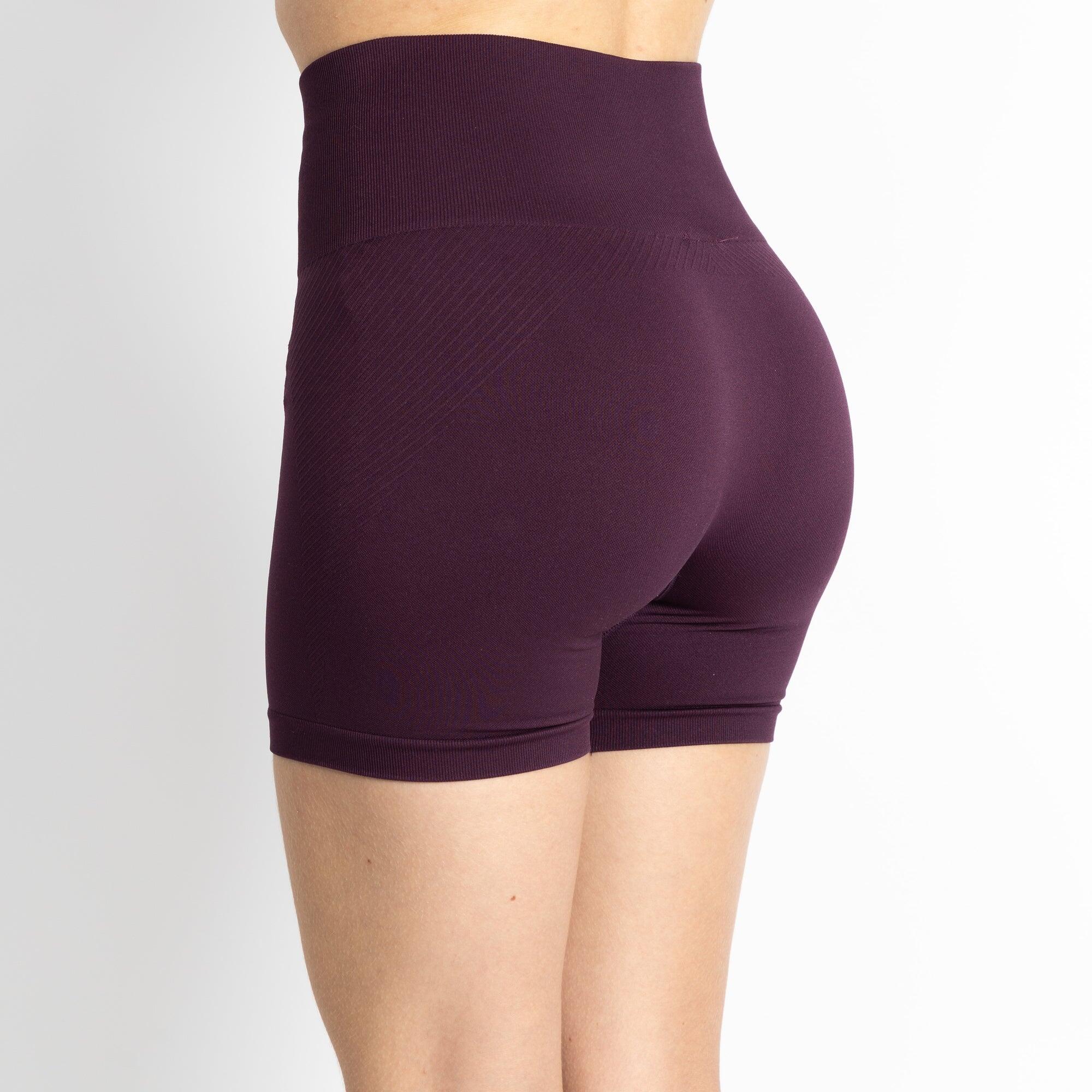XTREME Xtreme Sportswear Sport Shorts Dames Plum