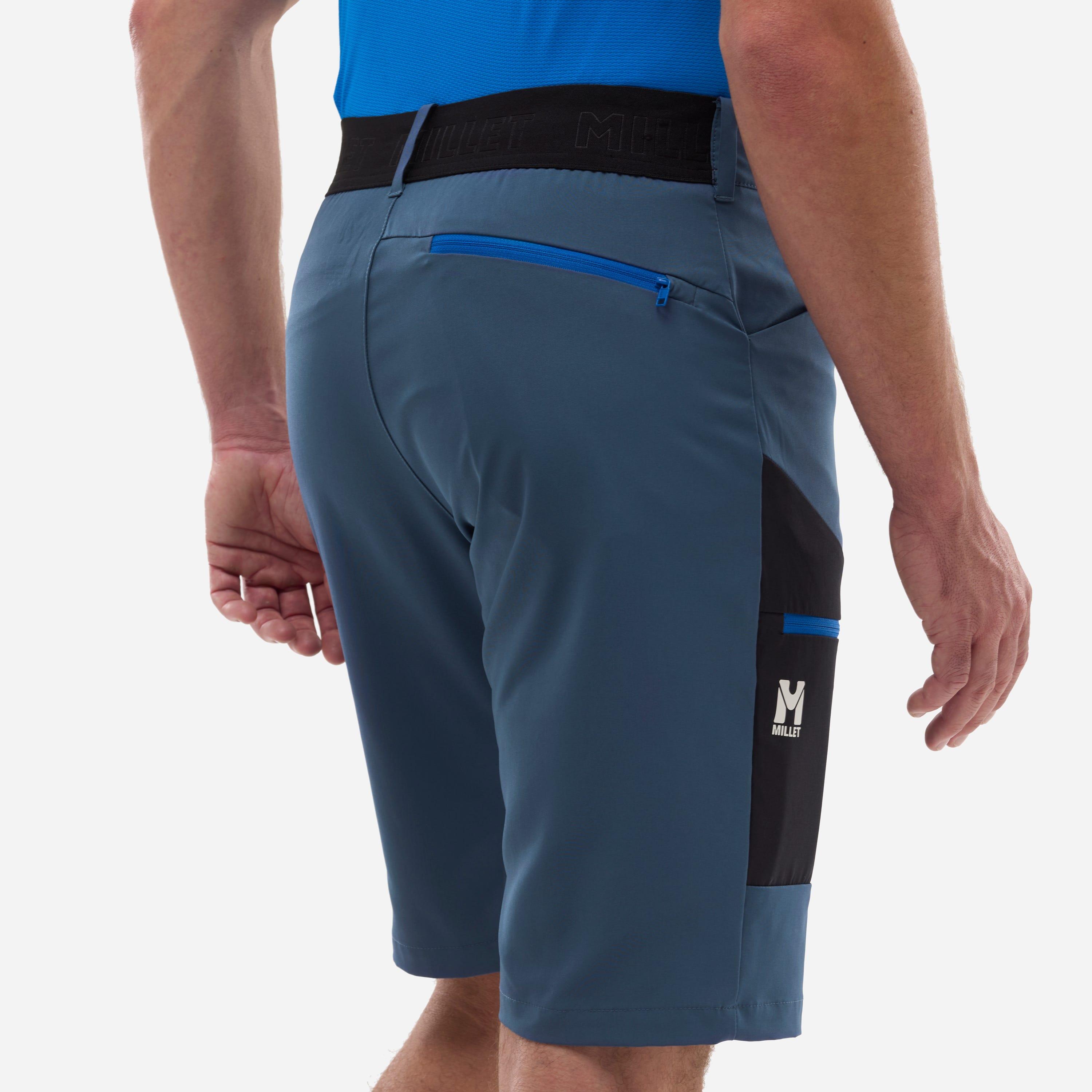 MILLET Short WANAKA STRETCH III homme - Bleu marine 3/5