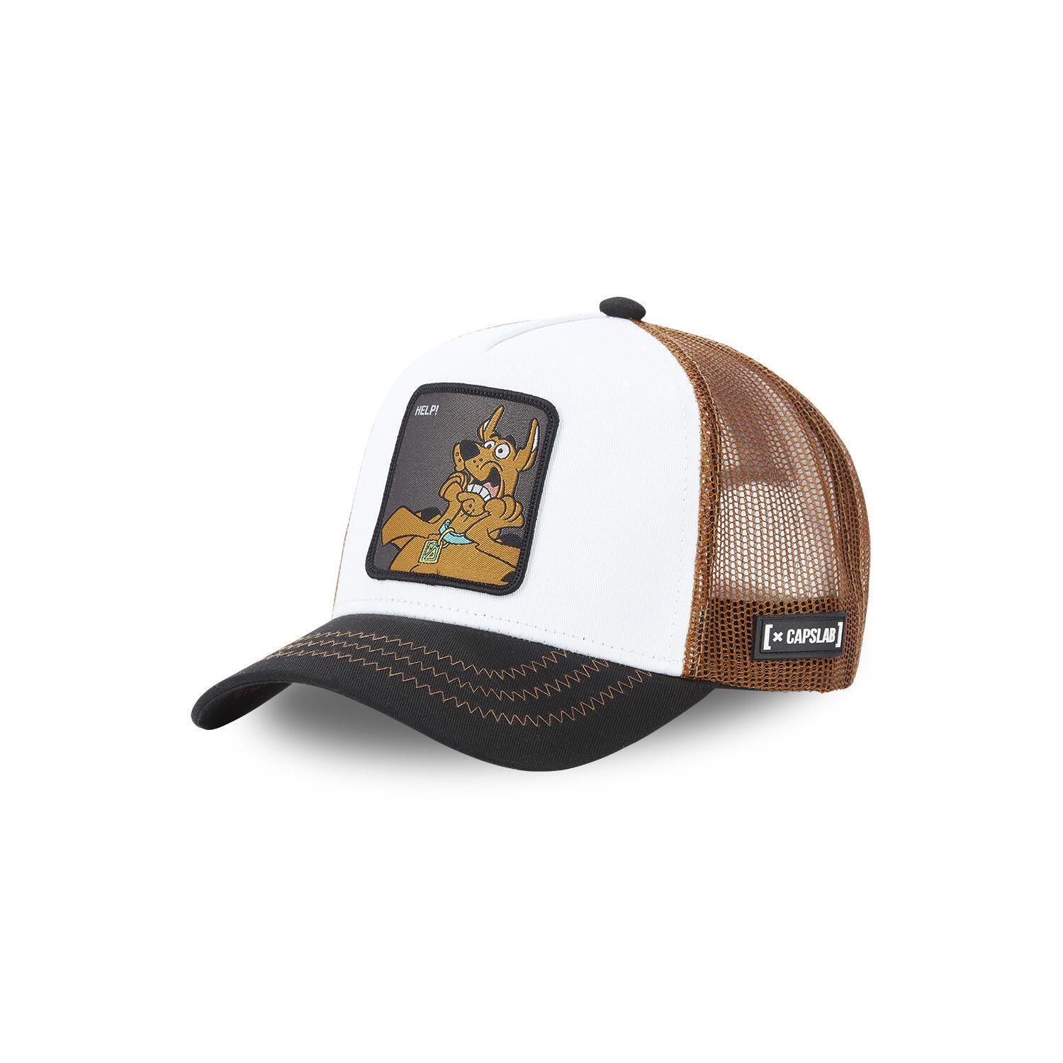 Casquette trucker Scooby-Doo Help 1/5