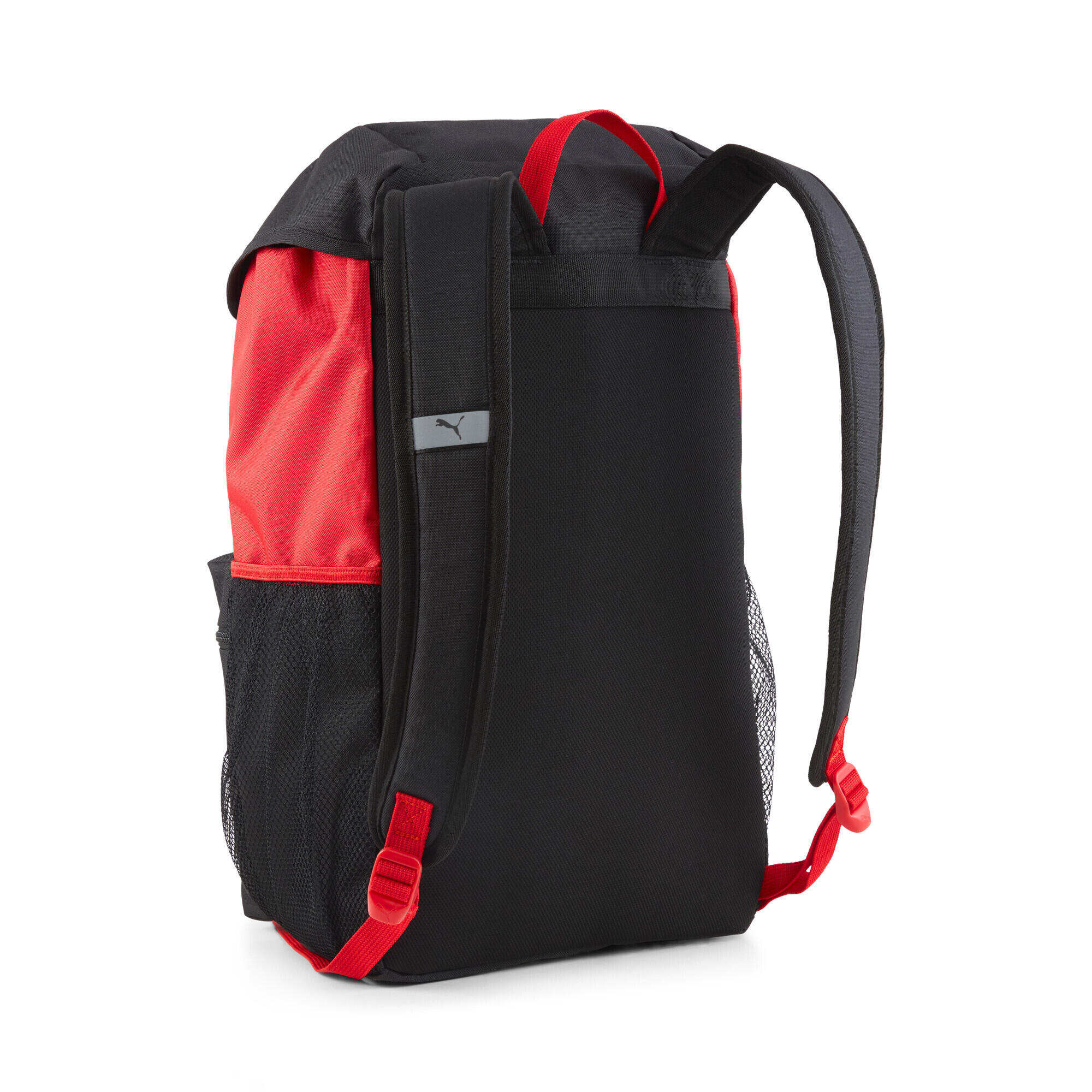 Plecak piłkarski AC Milan ftblARCHIVE 24 l PUMA Black For All Time Red 5/5