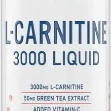 l carnitine 1500 Liquid L-Carnitine Jolly Green Apple – BodyFactory