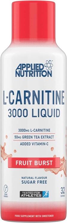 l carnitina decathlon L-Carnitina, ¿Qué es? ¿Para qué sirve? main image 1