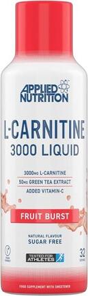 Applied Nutrition L-Carnitine 3000 Liquid (480ml) Fruit Burst