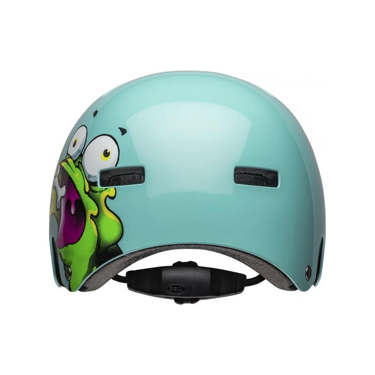 Kask rowerowy dla dzieci Bell Span 3/4