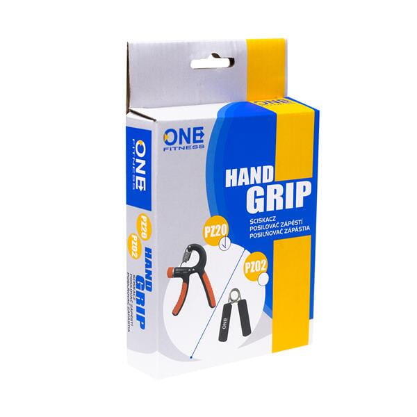 Handgriff mit einstellbarer Belastung PZ20 ONE FITNESS 7/7