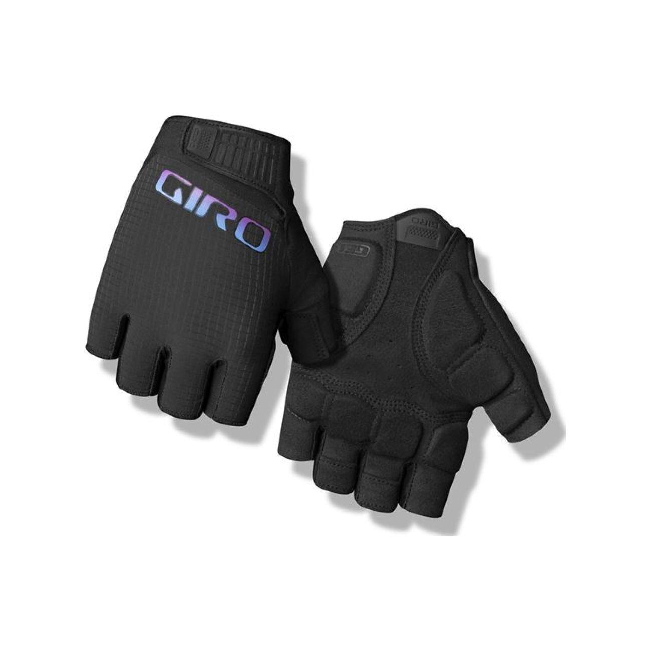 Giro - Gants Sans Doigts - Tessa Ii Gel - Gants - Noir - Decathlon