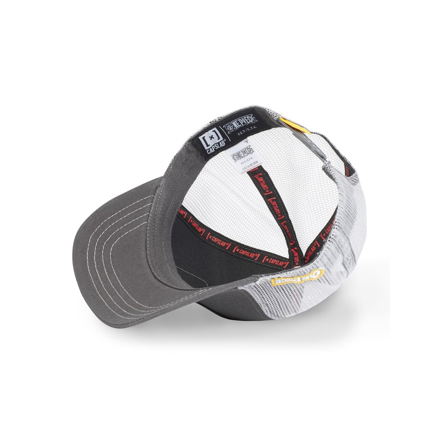 Casquette adulte One Piece Sraw Hat Crew 4/5