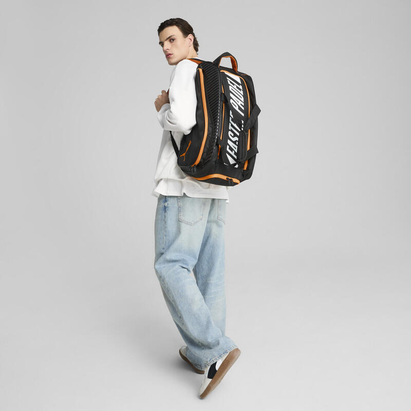 Rucsac alergare Nova Elite, Negru PUMA