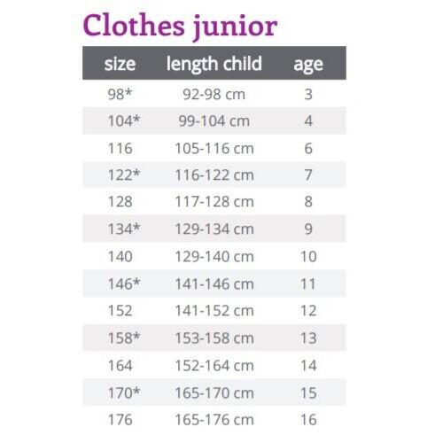 Pantaloni da equitazione per bambini Q-essentials 3/3