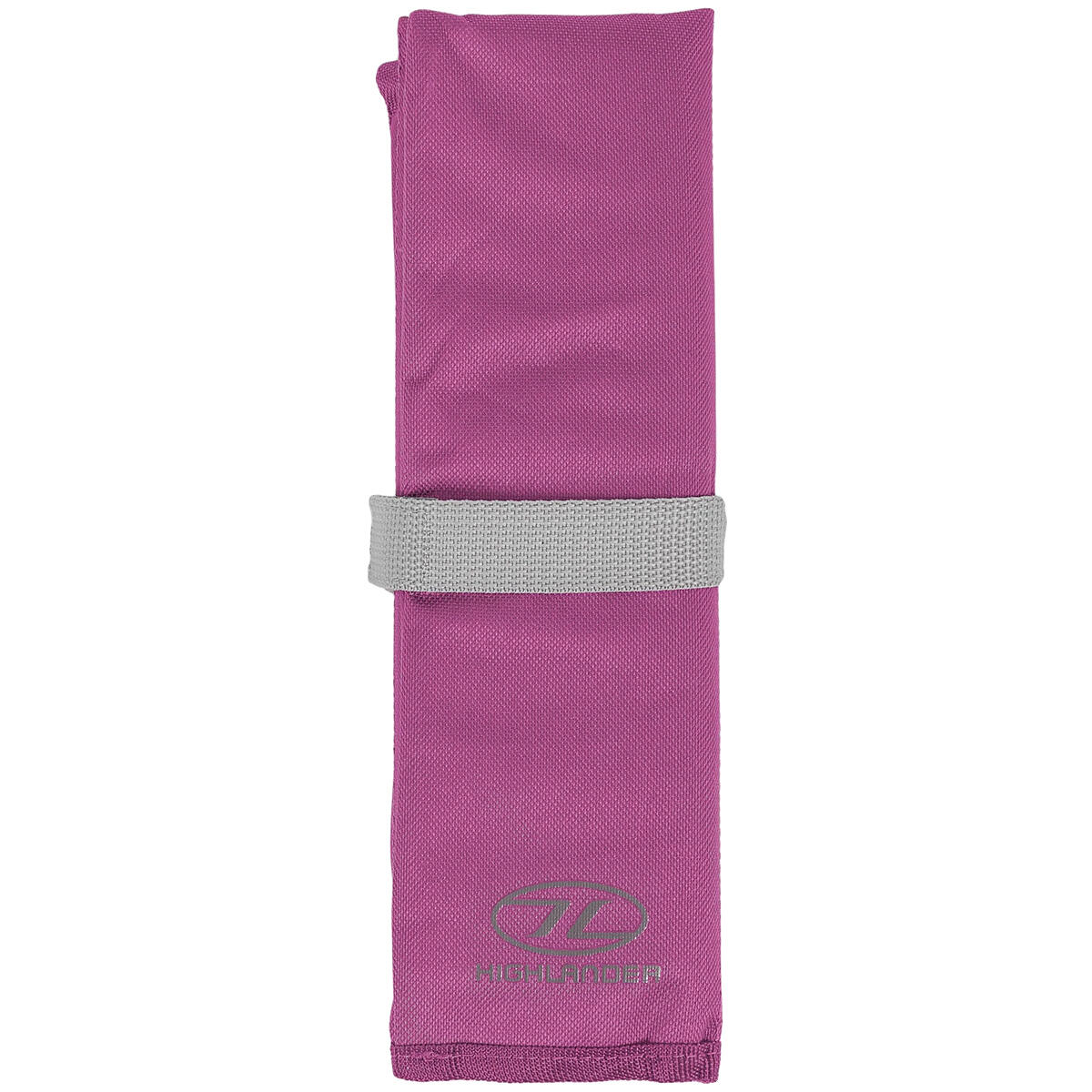 Highlander Folding Sit Mat Pink 2/4