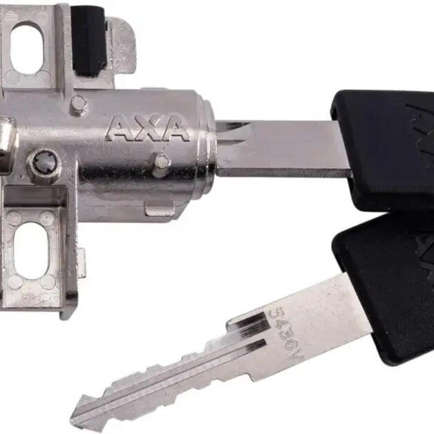 AXA Battery Lock for Bosch BES2 Powerpack with Long Key