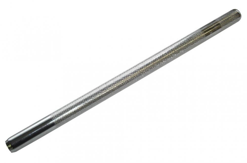Point Sattelstütze Stahl Ø24,0mm, 400mm, verzinkt 2/2