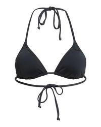 Haut de maillot de bain Triangle BEACH CLASSICS Noir Femme