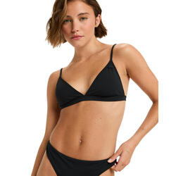 Haut de bikini triangle BEACH CLASSICS FIXED TRI Noir Femme