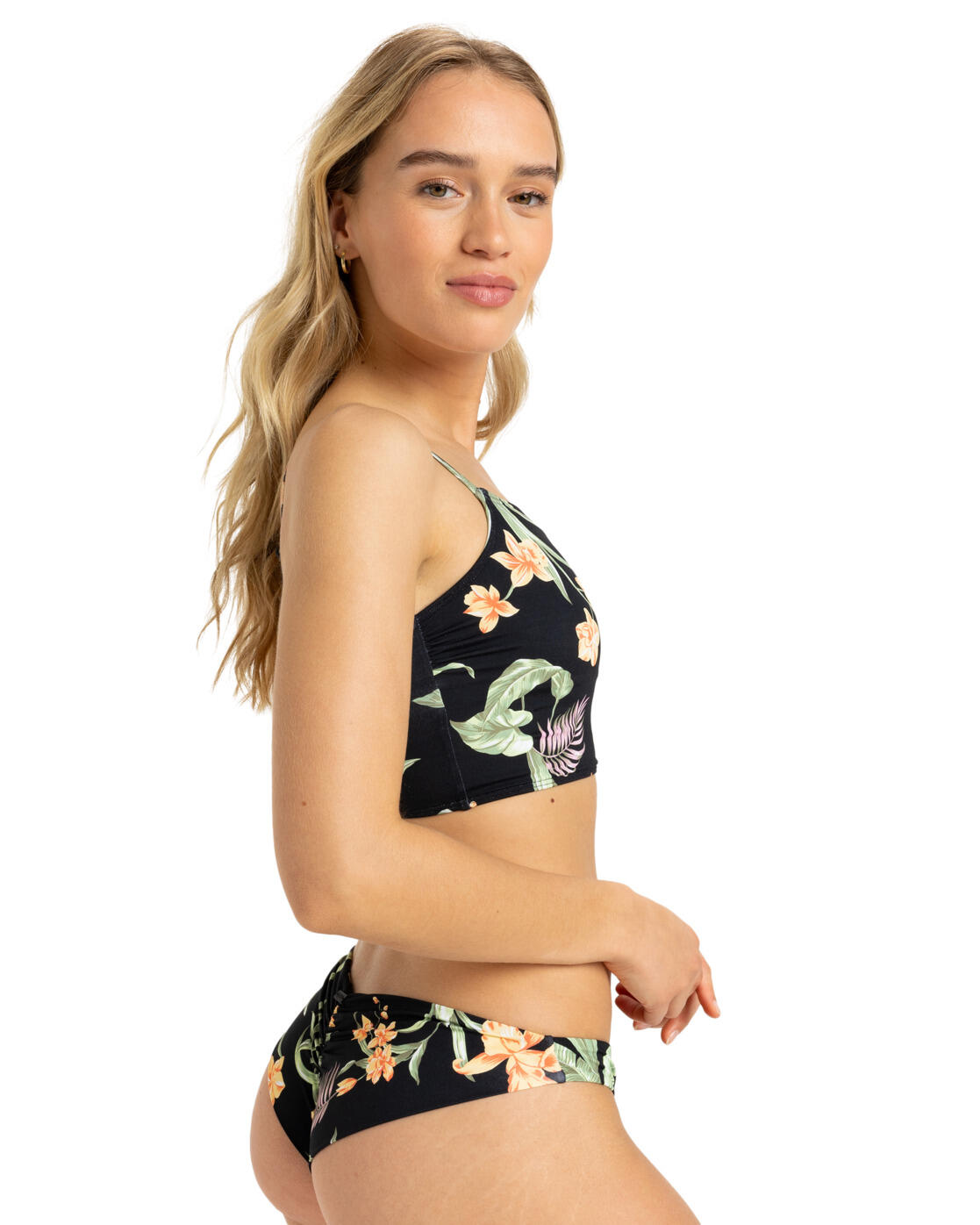 Bikini Top PT BEACH CLASSICS Schwarz Dames 3/4