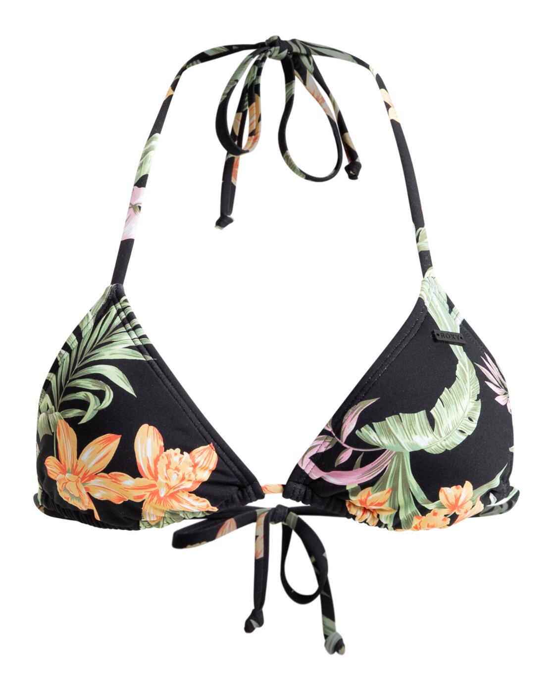 ROXY Triangel-Bikinioberteil PT BEACH CLASSICS Schwarz Dames
