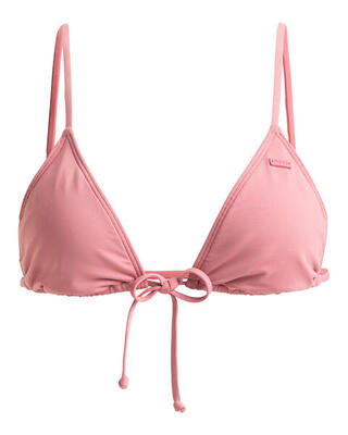 Bralette-bikinioberteil beach classics rosa dames