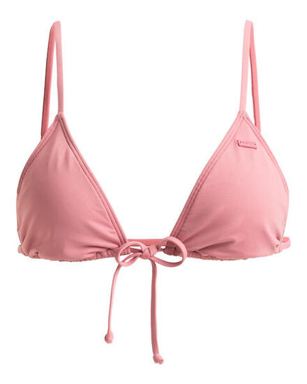 Haut de maillot de bain brassière BEACH CLASSICS Rose Femme