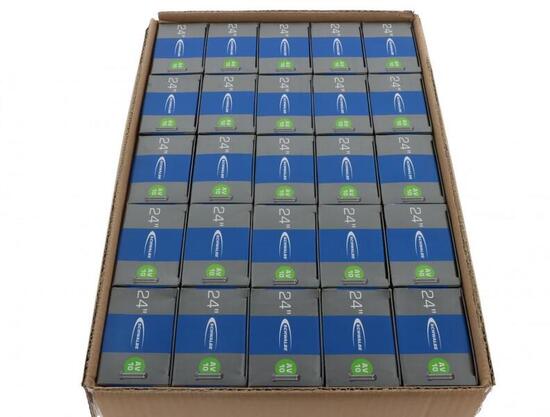 Schwalbe 25x Schlauch AV10 24x1.50-2.40" (40/62-507) 24 Zoll AV 40mm