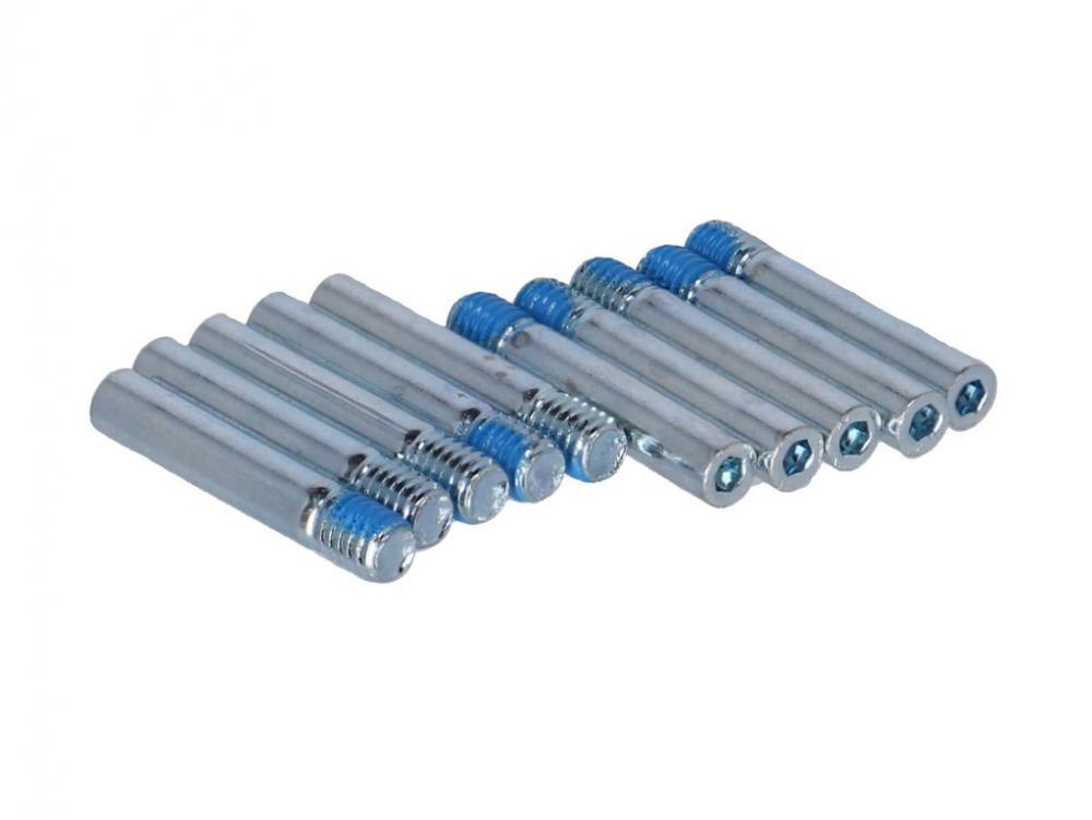 Patin de frein XLC MAG 07 avec vis M4x22, lot de 10 2/2